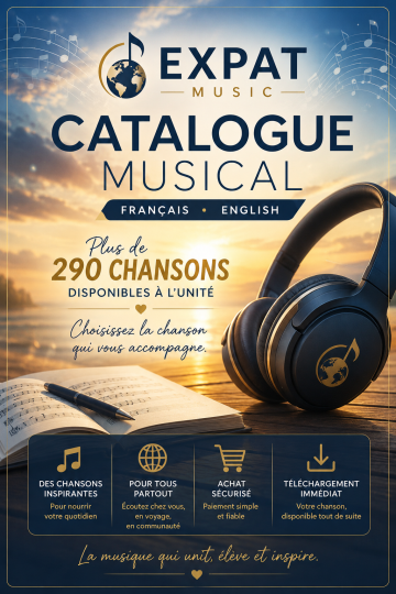 Catalogue Musical